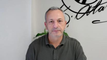 Dr. Turan Özel kendi muayenehanesini açtı