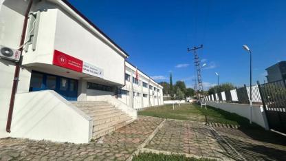 Durağan spor salonu modern yüzüyle açıldı