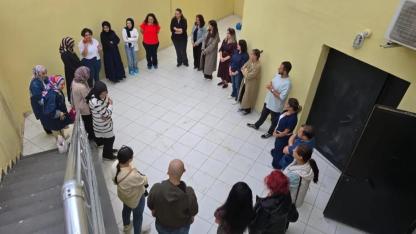 Ebeveynler kendini tanıyor, çocuğunu anlıyor