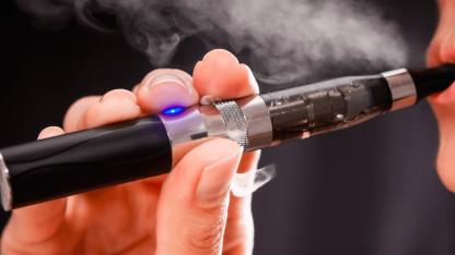 Elektronik sigarada yanlış güven hissi