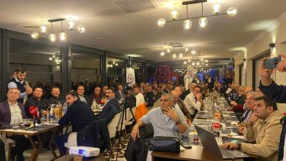 “Emek ve Vefa Gecesi” Düzenlendi