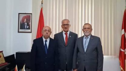 Emekli Astsubaylardan Sinop’ta basın açıklaması!