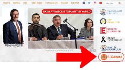 Gerze Belediyesi’nden yeni hizmet