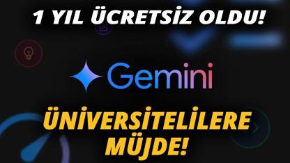 Google'dan Türkiye'deki üniversitelilere yapay zekâ desteği