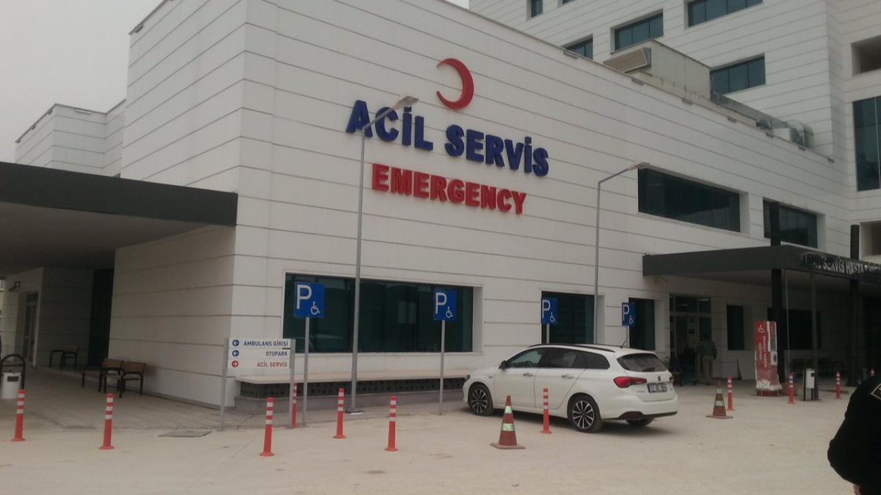Güvenlik için onarım başladı