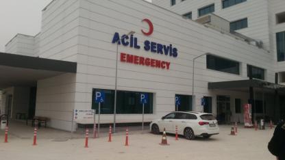 Güvenlik için onarım başladı