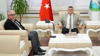 Hasret giderdi