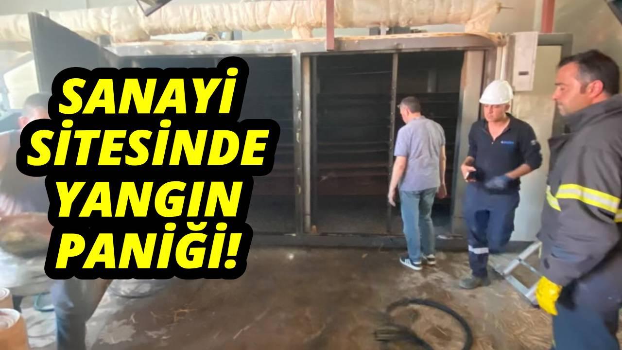 Hızlı müdahale faciayı önledi!