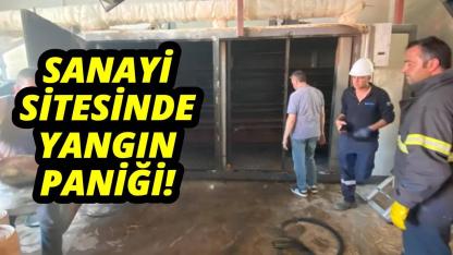 Hızlı müdahale faciayı önledi!