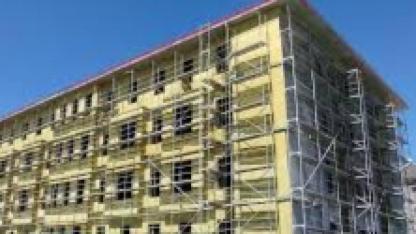 HİZMET BİNASI YAPIMI İŞİ