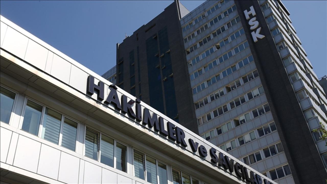 HSK üyeliği için adaylar belli oldu