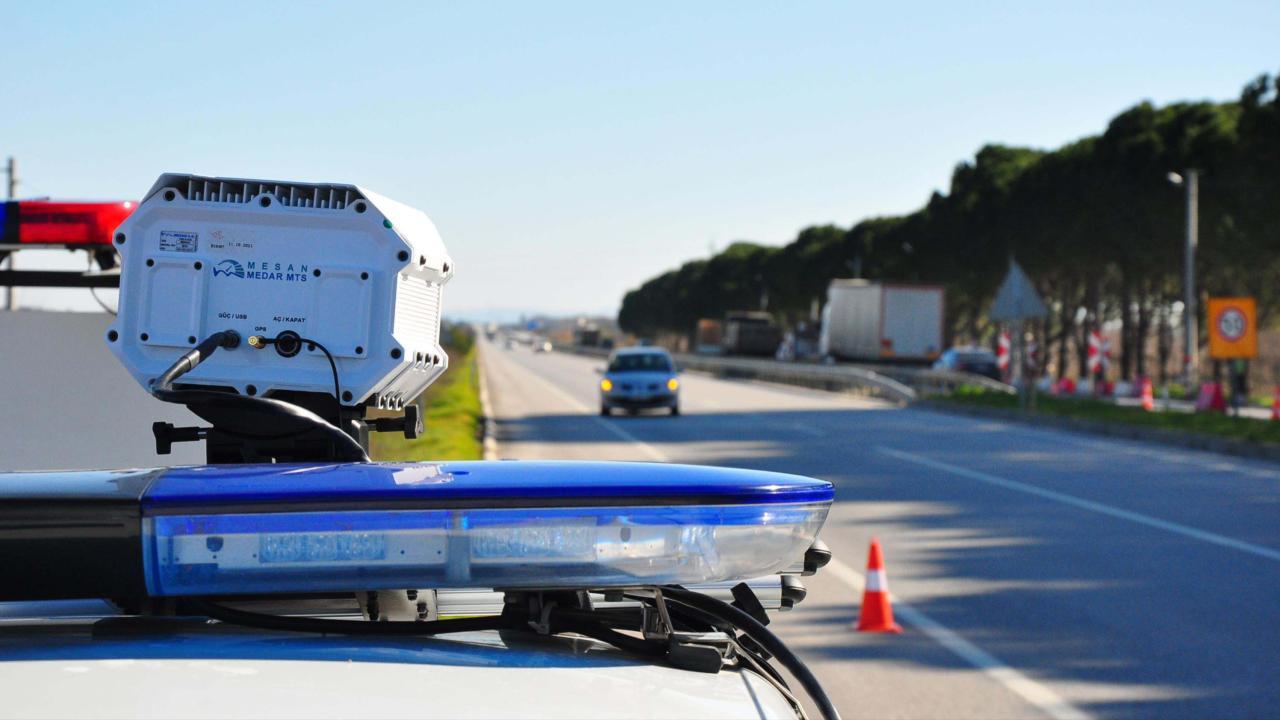 İçişleri Bakanlığı &quot;radar cezalarında yüzde 10&#039;luk tolerans payının kaldırıldığı&quot; iddiasını yalanladı