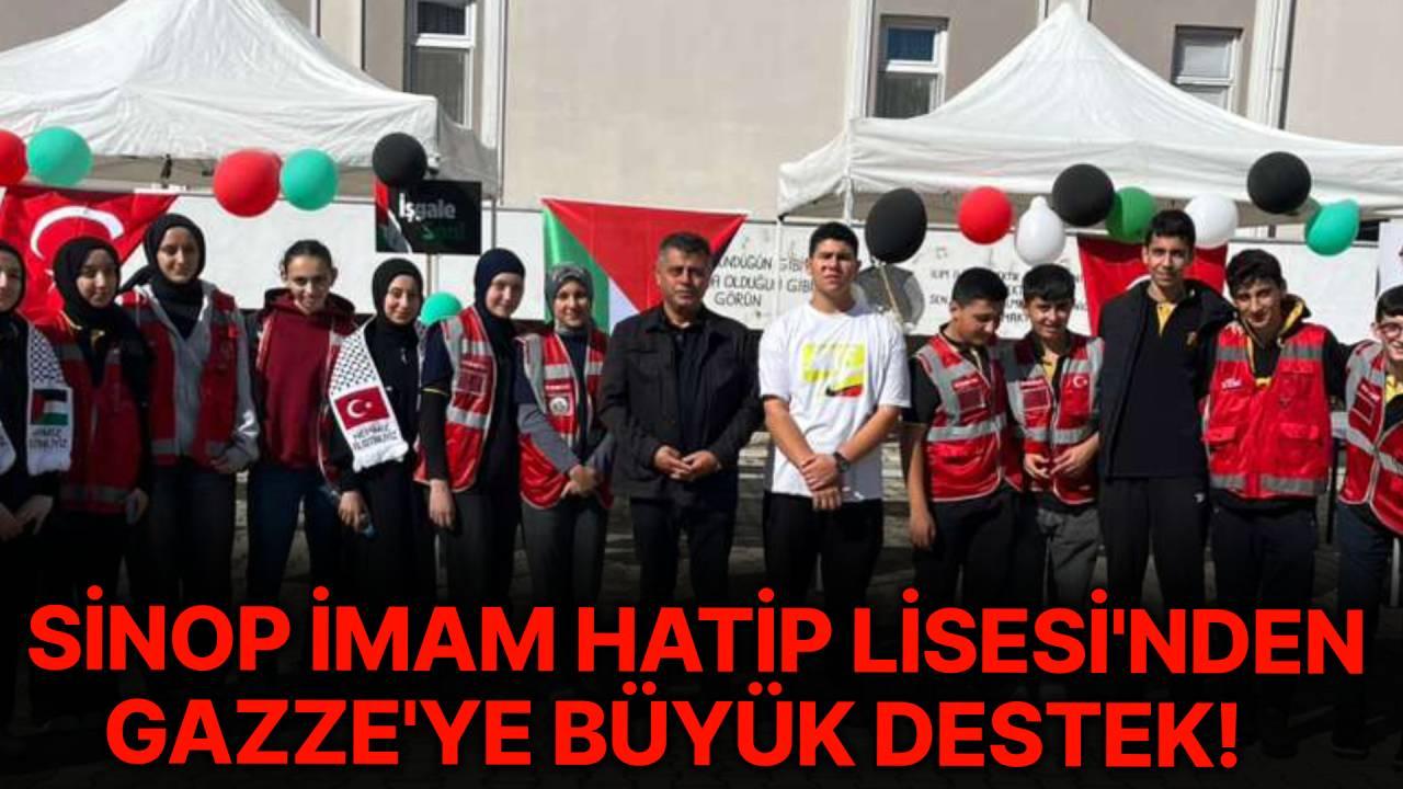 İHL kermesinin geliri Gazze'ye gidecek