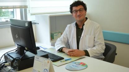 İlçe Devlet Hastanesine 4 Yeni Uzman Doktor!