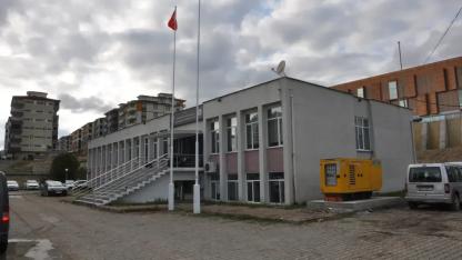 İlçe güvenliği artık bu binadan takip edilecek
