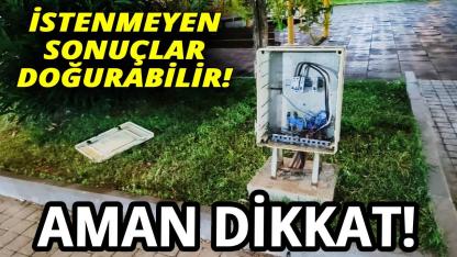 Adeta ölüm saçıyor!