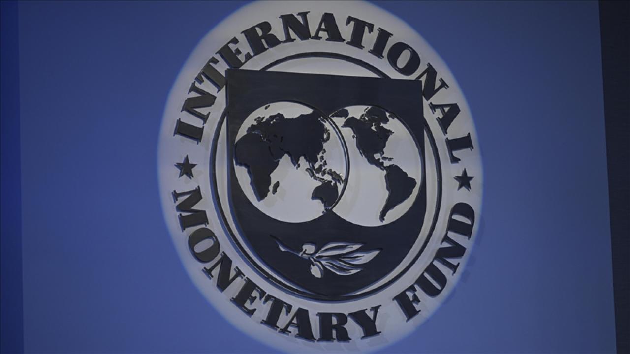 IMF bu yıla ilişkin küresel ekonomik büyüme tahminini yükseltti
