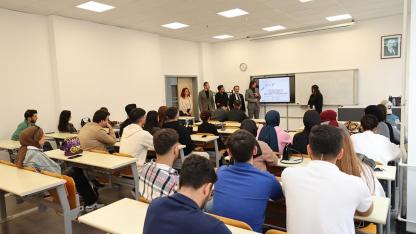 İŞKUR'dan üniversite öğrencilerine kariyer desteği