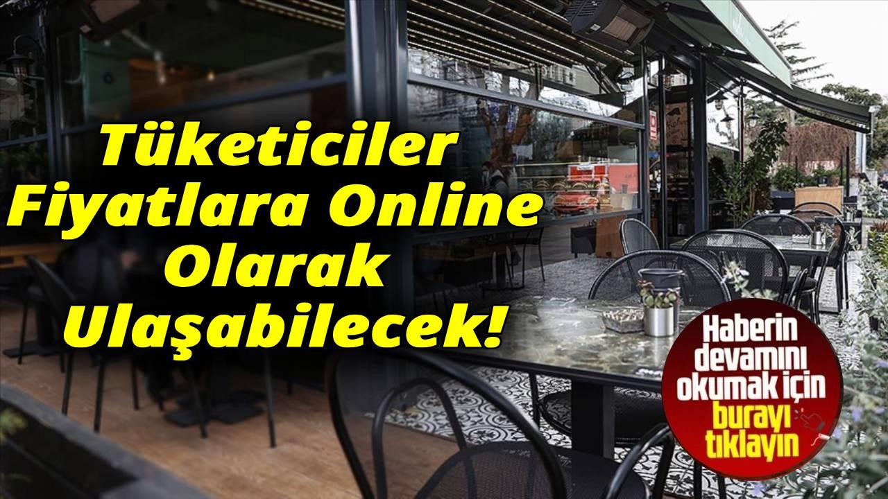 İşletmelere fiyat bilgisi paylaşım zorunluluğu getirildi