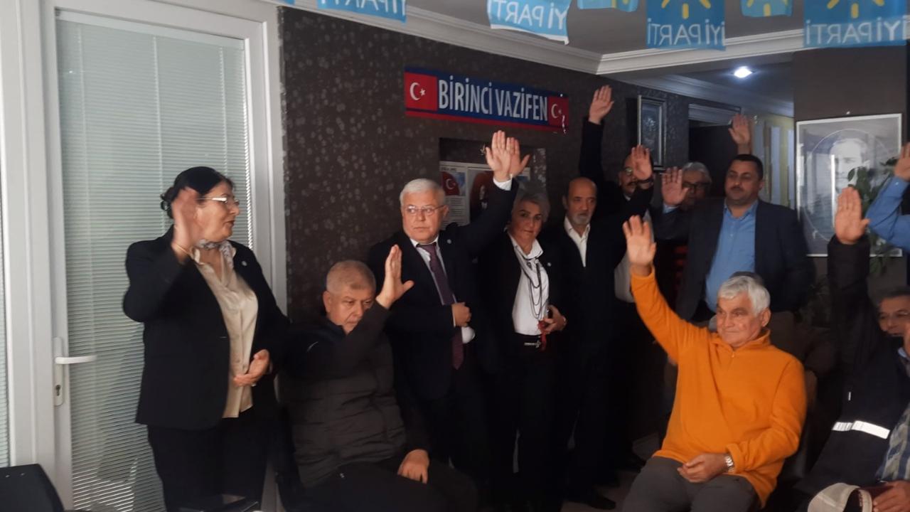 İYİ Parti Sinop’ta Güzle, dönemi başlıyor