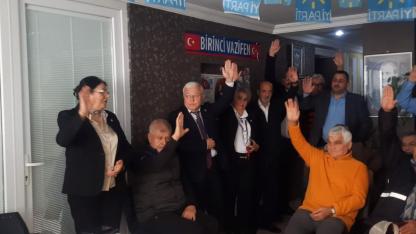 Sinop İYİ Parti’de kongre heyecanı