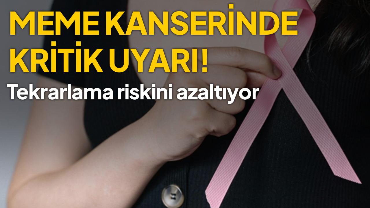 Kanser tekrarlamasını önlemek mümkün