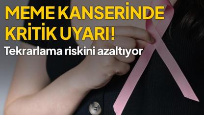 Kanser tekrarlamasını önlemek mümkün