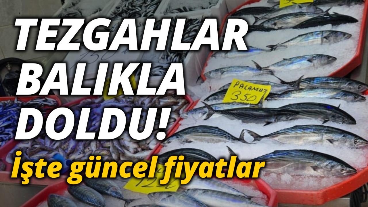 Karadeniz bereketi tezgahlara yansıdı