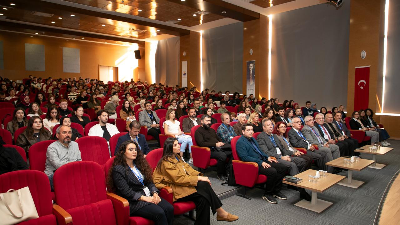 Karadeniz Eğitim Araştırmaları Kongresi Sinop’ta başladı