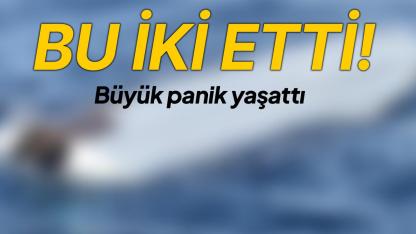 Karadeniz'de insansız deniz aracı paniği