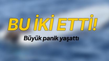 Karadeniz'de insansız deniz aracı paniği