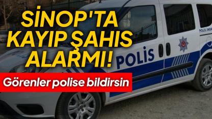 Kayıp şahıs aranıyor