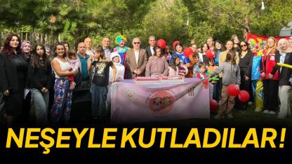 Kız çocukları günü neşeyle kutlandı