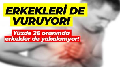 Meme kanseri sadece kadınları değil erkekleri de vuruyor