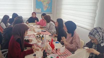 Öğrenciler yeteneklerini konuşturdu