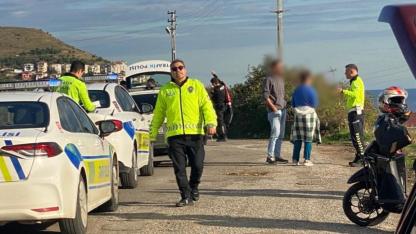 Polisten kaçmak çok pahalıya patladı