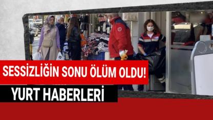 60 yaşındaki adam otel odasında ölü bulundu