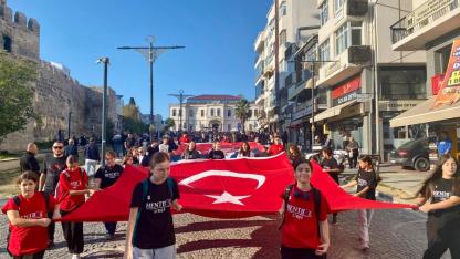 Sinop’ta 'Amatör Spor Haftası' açılış töreni yapıldı