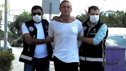 Suç örgütü lideri Necati Arabacı, İzmir'de yakalandı