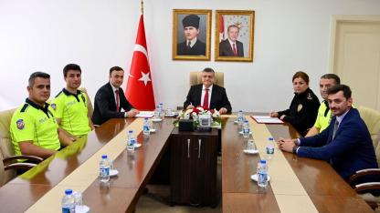 Sinop’ta Akıllı Ulaşım Sistemleri Projesi imzalandı