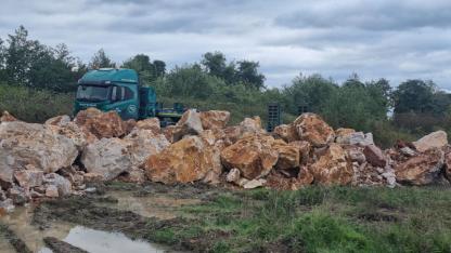 Sinop'ta yol mağduru üreticiler yardım bekliyor