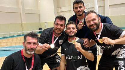 İl Sağlık bölge finallerinde
