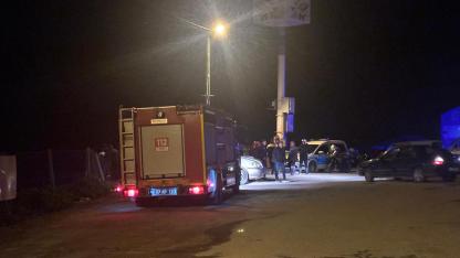 Sinop'ta korkunç olay: Dengesini kaybeden adam uçurumdan yuvarlandı