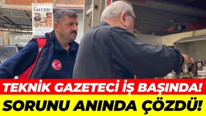 Teknik bilgisi yine şaşırtmadı