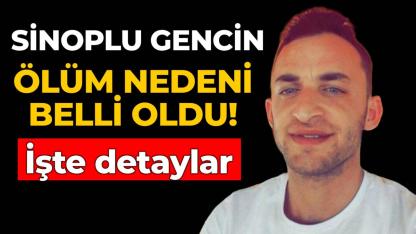 Sinop'ta kazara patlayan tüfek can aldı