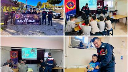 Sinop'ta Siber Güvenlik ve Dolandırıcılık uyarıları yapıldı