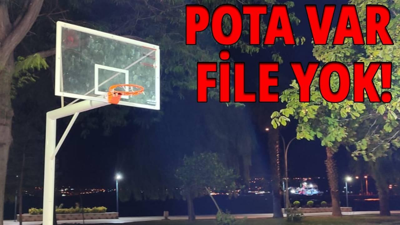 Potada filelerin yerinde yeller esiyor