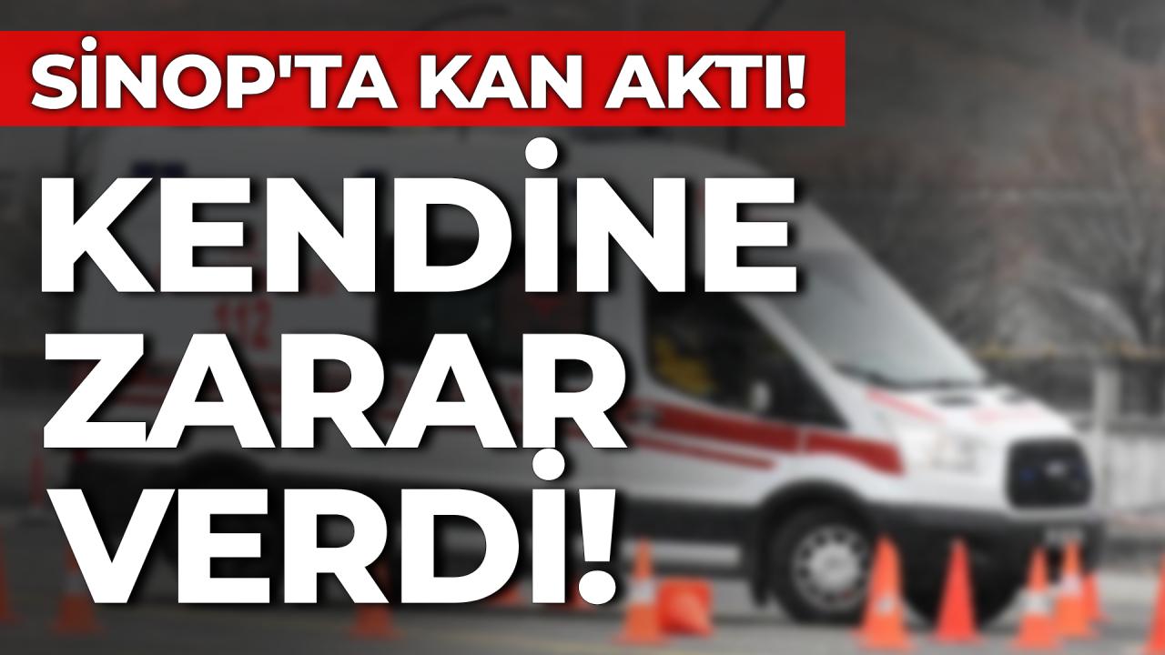 Psikolojik bunalım canına kıydırıyordu