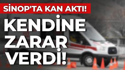 Psikolojik bunalım canına kıydırıyordu