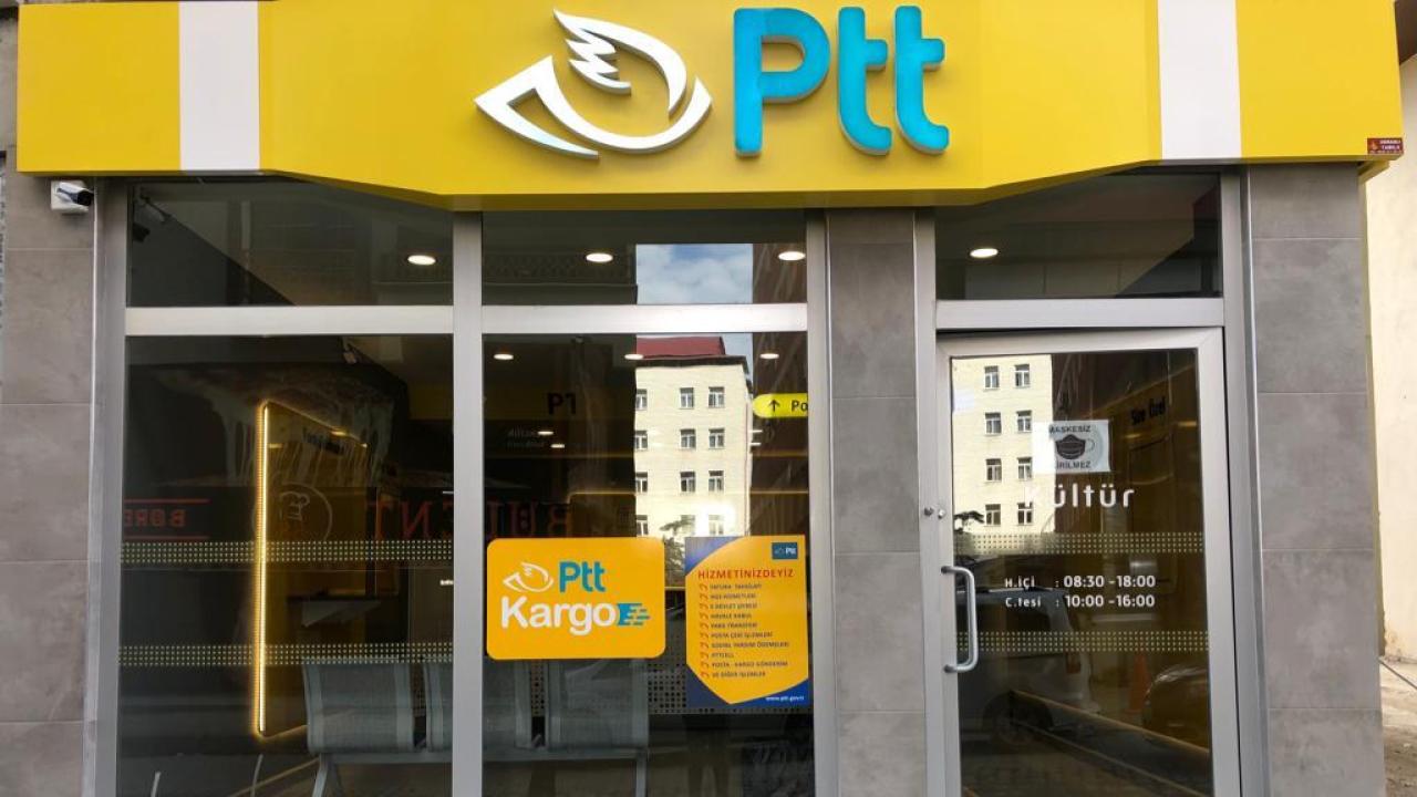PTT AŞ 185 yaşında